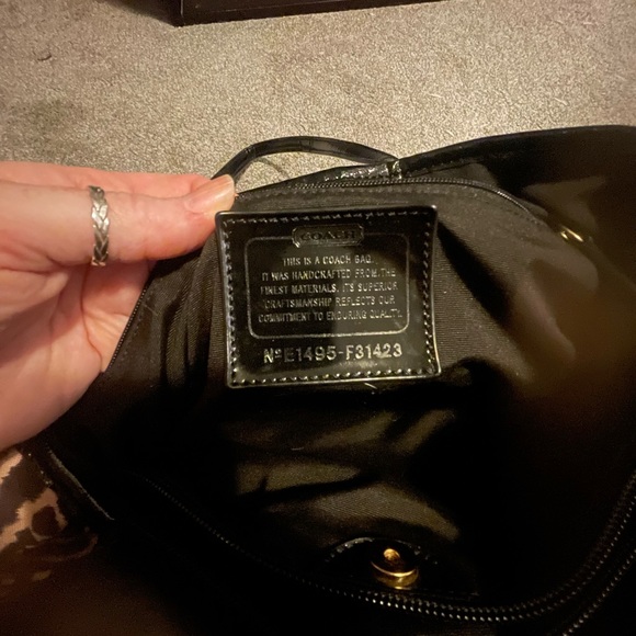 Coach Bag - Picture 3 of 3